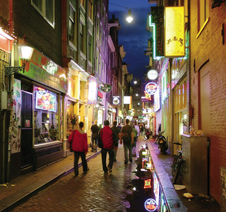 Amsterdam-Boutiques
