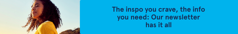 Come for information, stay for inspiration.