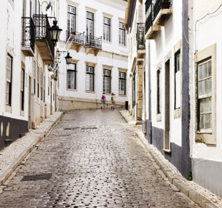 Faro-Architectural Detail in the Old Town